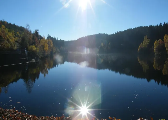 Haus An Der Rur - 5 Mitten In Lejlighed *