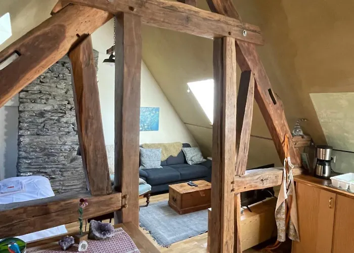 Haus An Der Rur - 5 Mitten In Lejlighed *