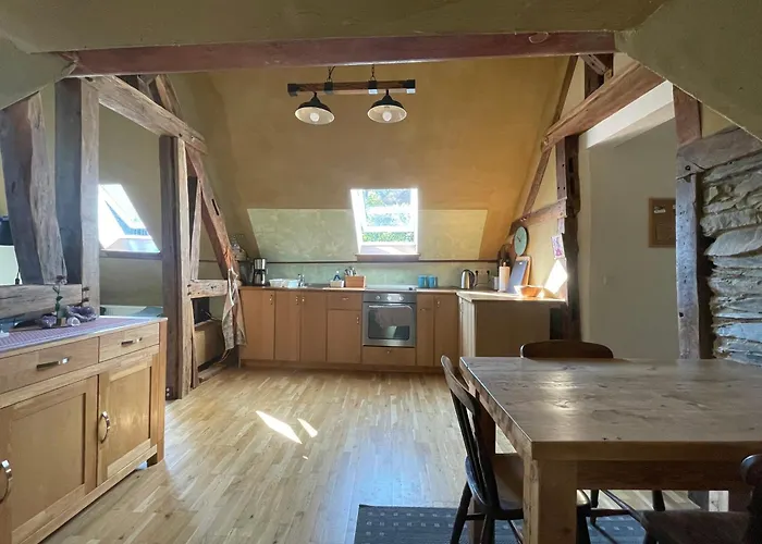 Lejlighed Haus An Der Rur - 5 Mitten In Monschau