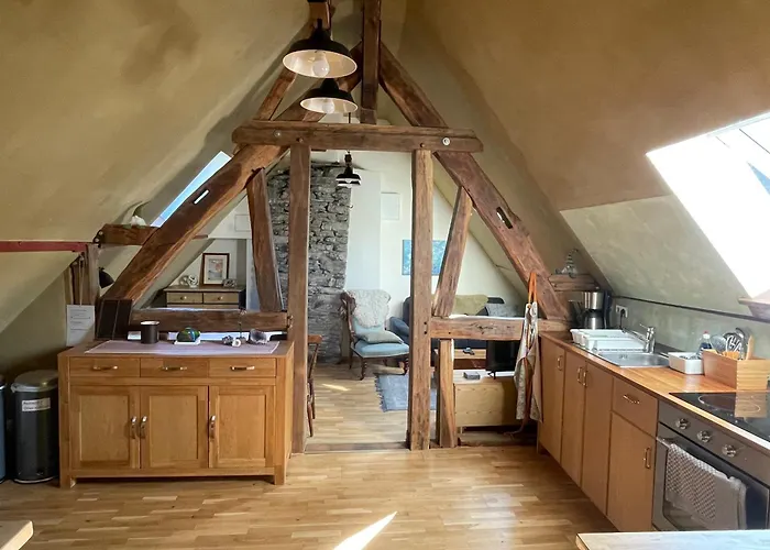 Haus An Der Rur - 5 Mitten In Lejlighed