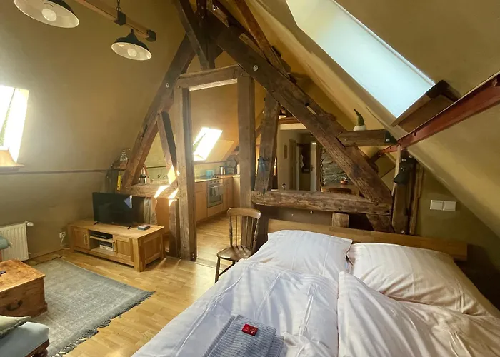 Haus An Der Rur - 5 Mitten In Lejlighed *