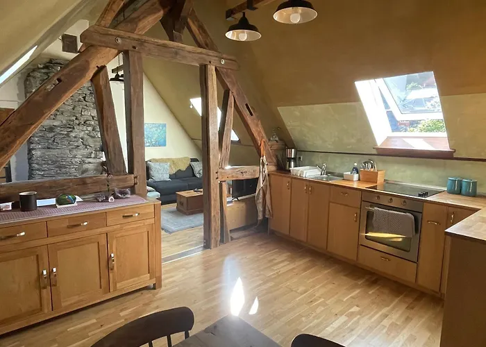 Lejlighed Haus An Der Rur - 5 Mitten In Monschau