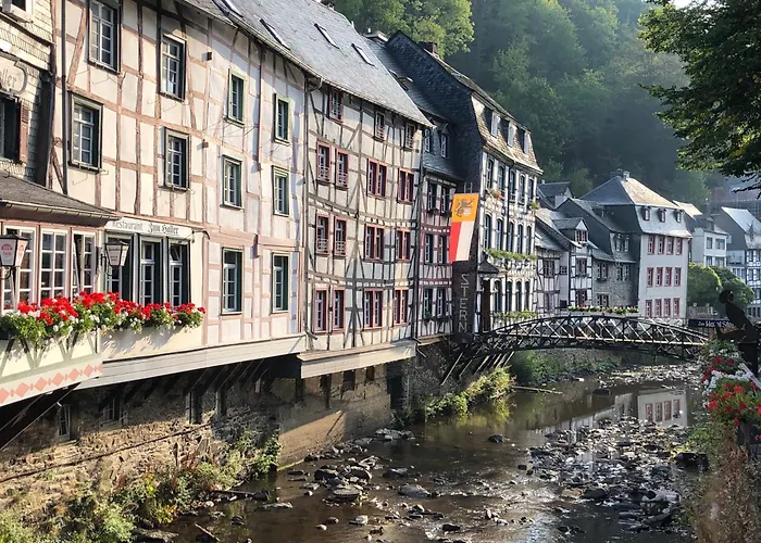 Haus An Der Rur - 5 Mitten In Lejlighed