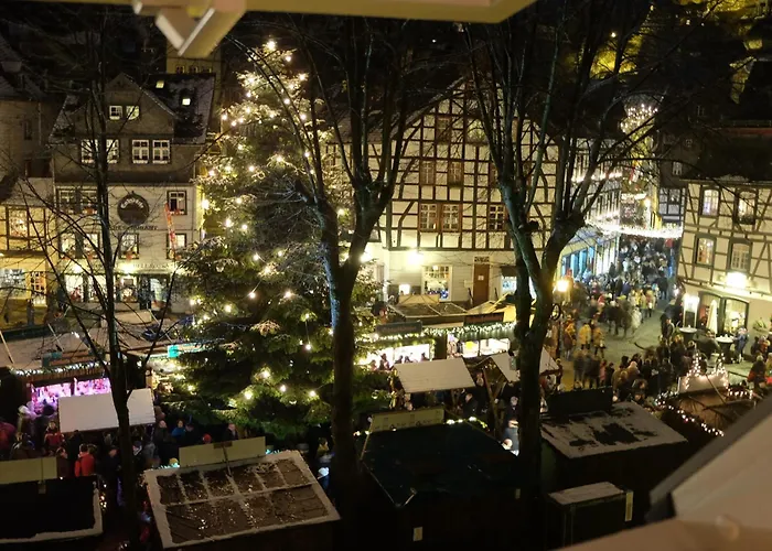 Haus An Der Rur - 5 Mitten In Lejlighed *