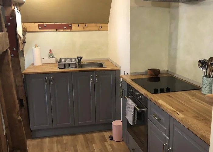 Lejlighed Haus An Der Rur - 5 Mitten In *