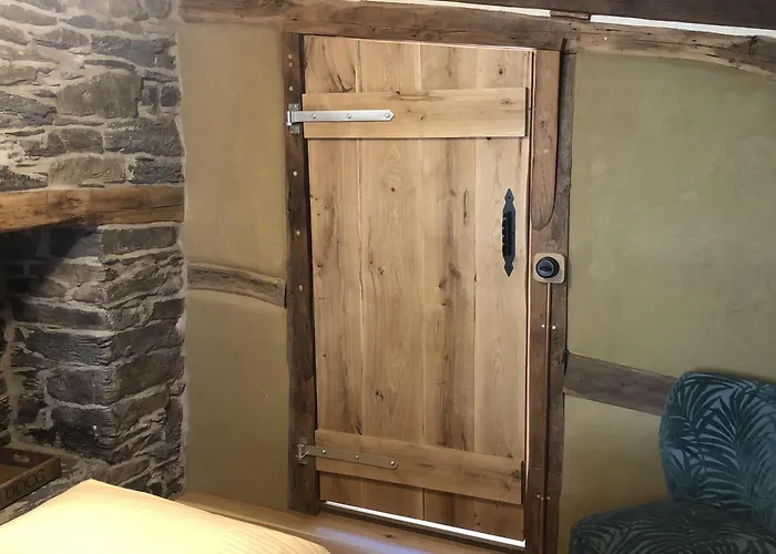 Haus An Der Rur - 5 Mitten In Lejlighed *