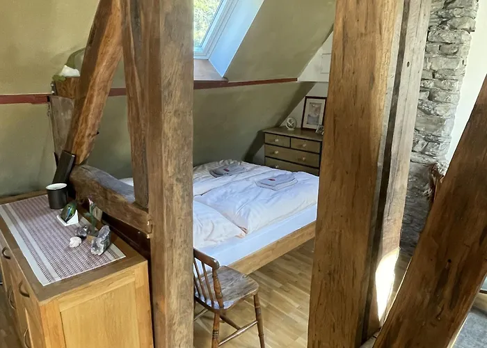 Lejlighed Haus An Der Rur - 5 Mitten In Monschau