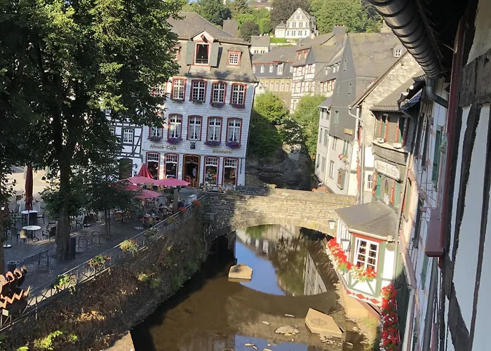 Haus An Der Rur - 5 Mitten In