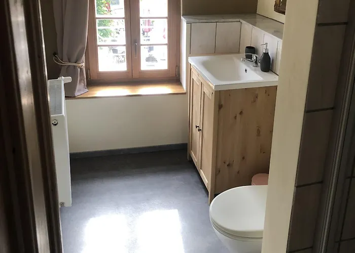 Haus An Der Rur - 5 Mitten In Lejlighed *