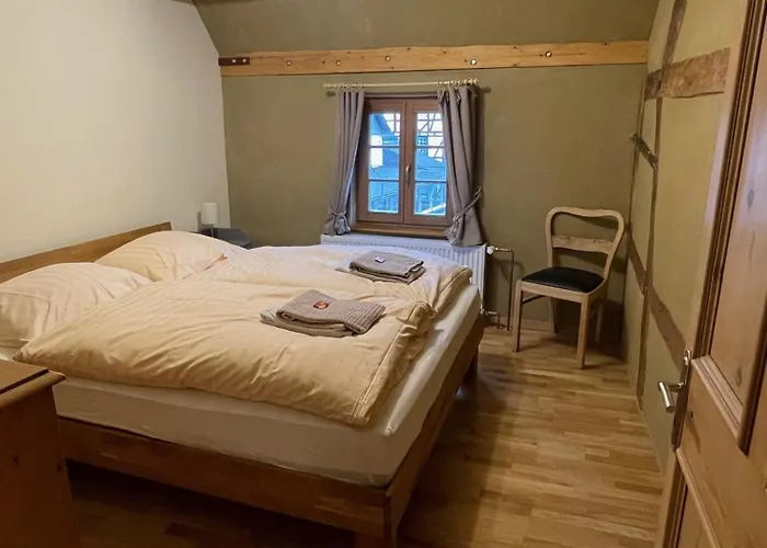 Haus An Der Rur - 5 Mitten In Lejlighed