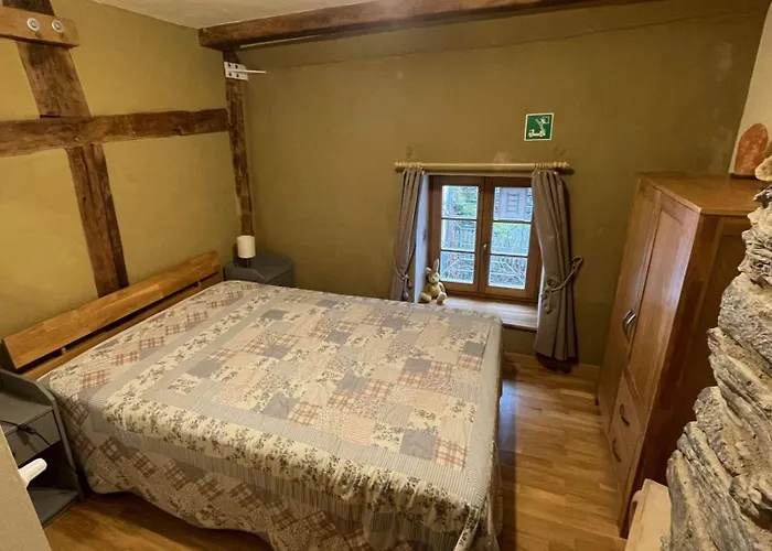 Lejlighed Haus An Der Rur - 5 Mitten In