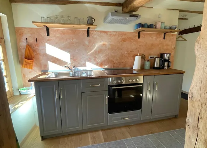 Haus An Der Rur - 5 Mitten In Lejlighed Monschau