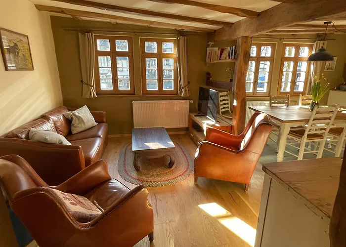 Haus An Der Rur - 5 Mitten In *