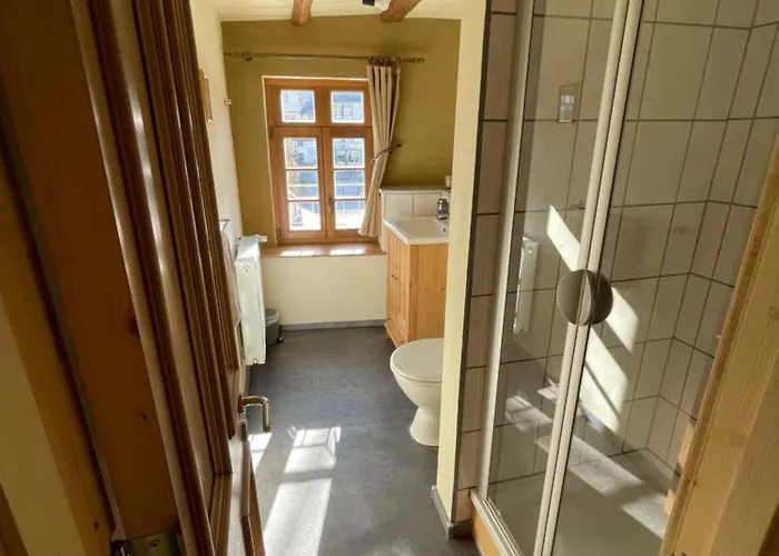 Haus An Der Rur - 5 Mitten In Monschau