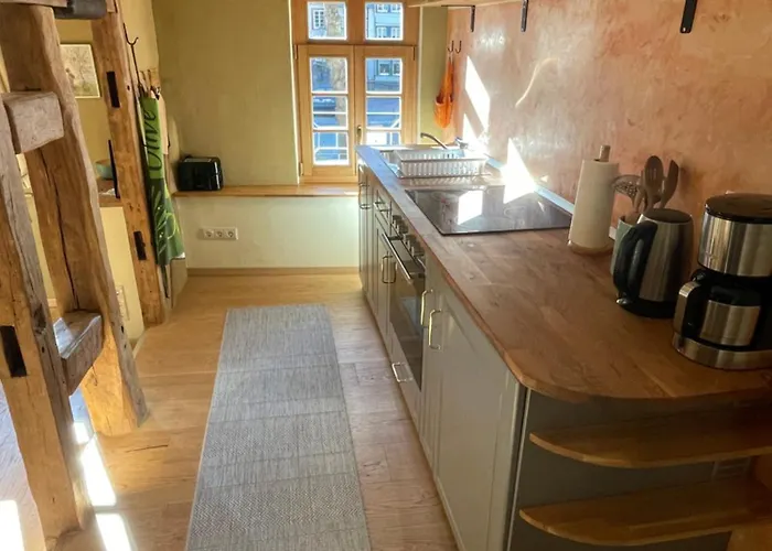 Haus An Der Rur - 5 Mitten In * Monschau