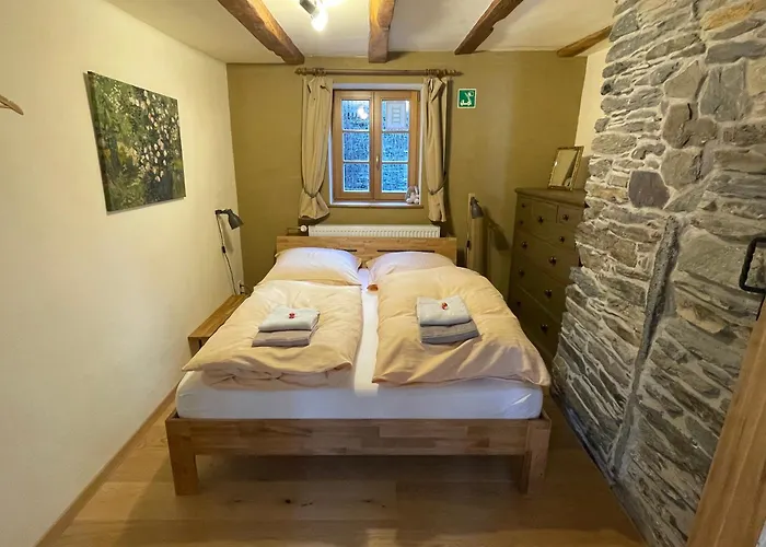 Haus An Der Rur - 5 Mitten In