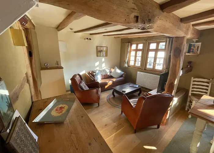 Haus An Der Rur - 5 Mitten In Lejlighed