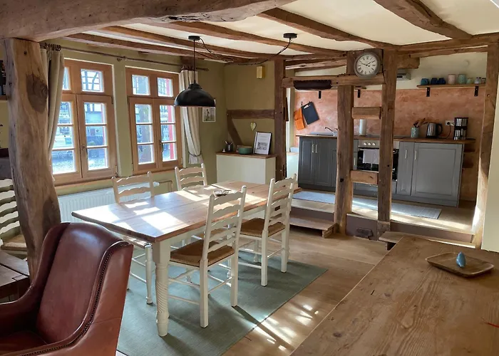 Lejlighed Haus An Der Rur - 5 Mitten In