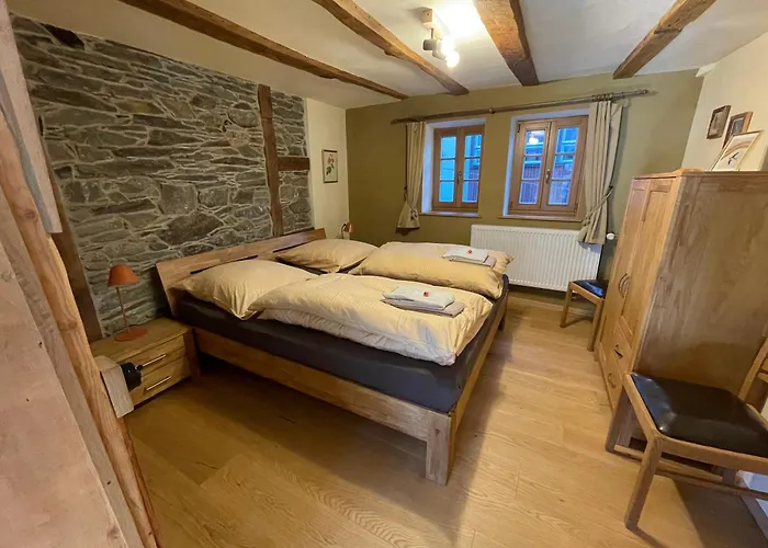 Haus An Der Rur - 5 Mitten In Lejlighed *