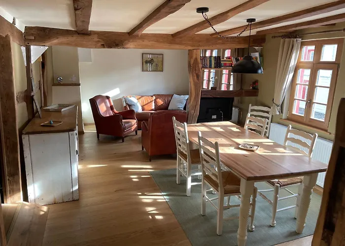 Haus An Der Rur - 5 Mitten In Lejlighed Monschau