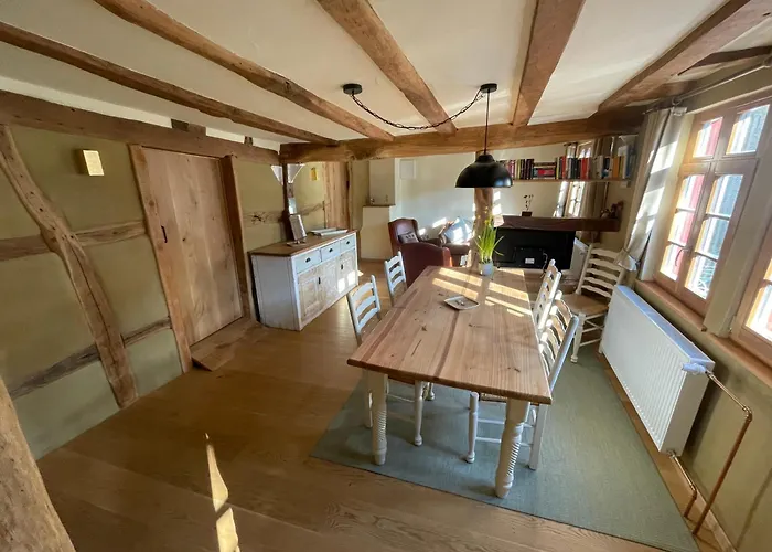 Lejlighed Haus An Der Rur - 5 Mitten In Monschau