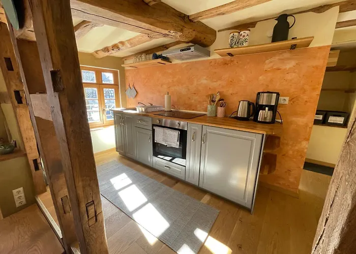 Lejlighed Haus An Der Rur - 5 Mitten In *