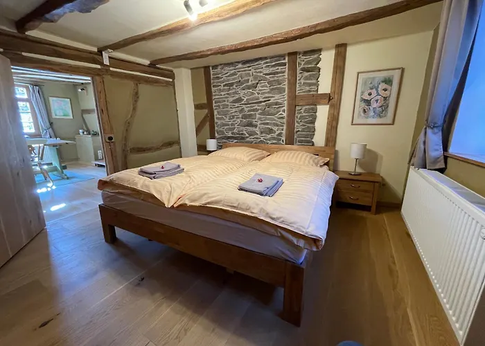 Haus An Der Rur - 5 Mitten In