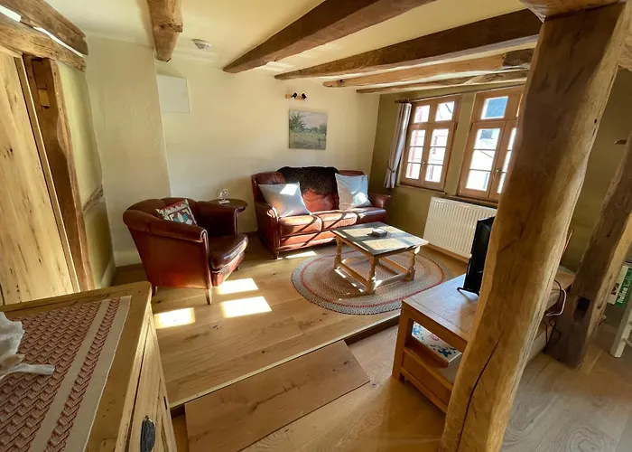 Lejlighed Haus An Der Rur - 5 Mitten In