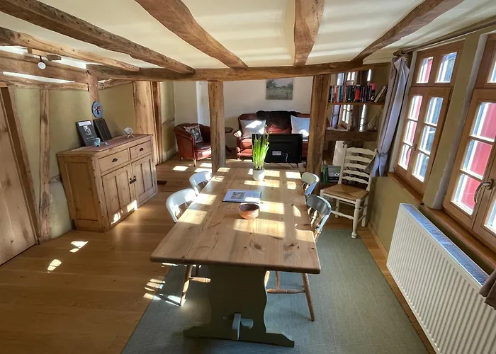 Haus An Der Rur - 5 Mitten In Lejlighed *